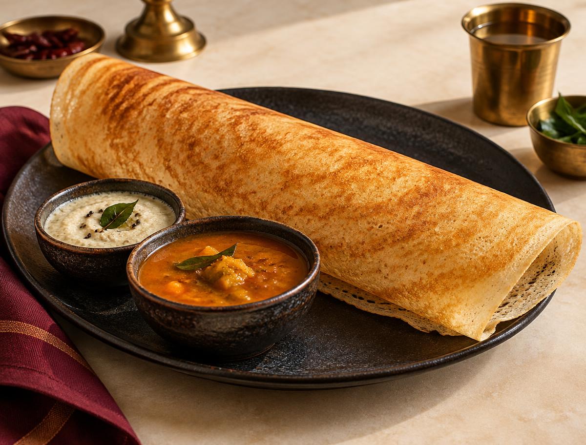 Family Gatherings dining options at Sri Senthur Mess Erode