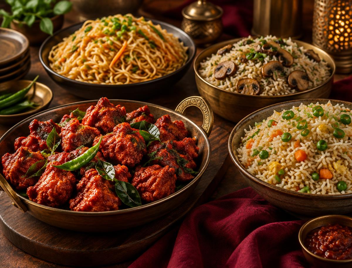 Anniversary Functions dining options at Sri Senthur Mess Erode