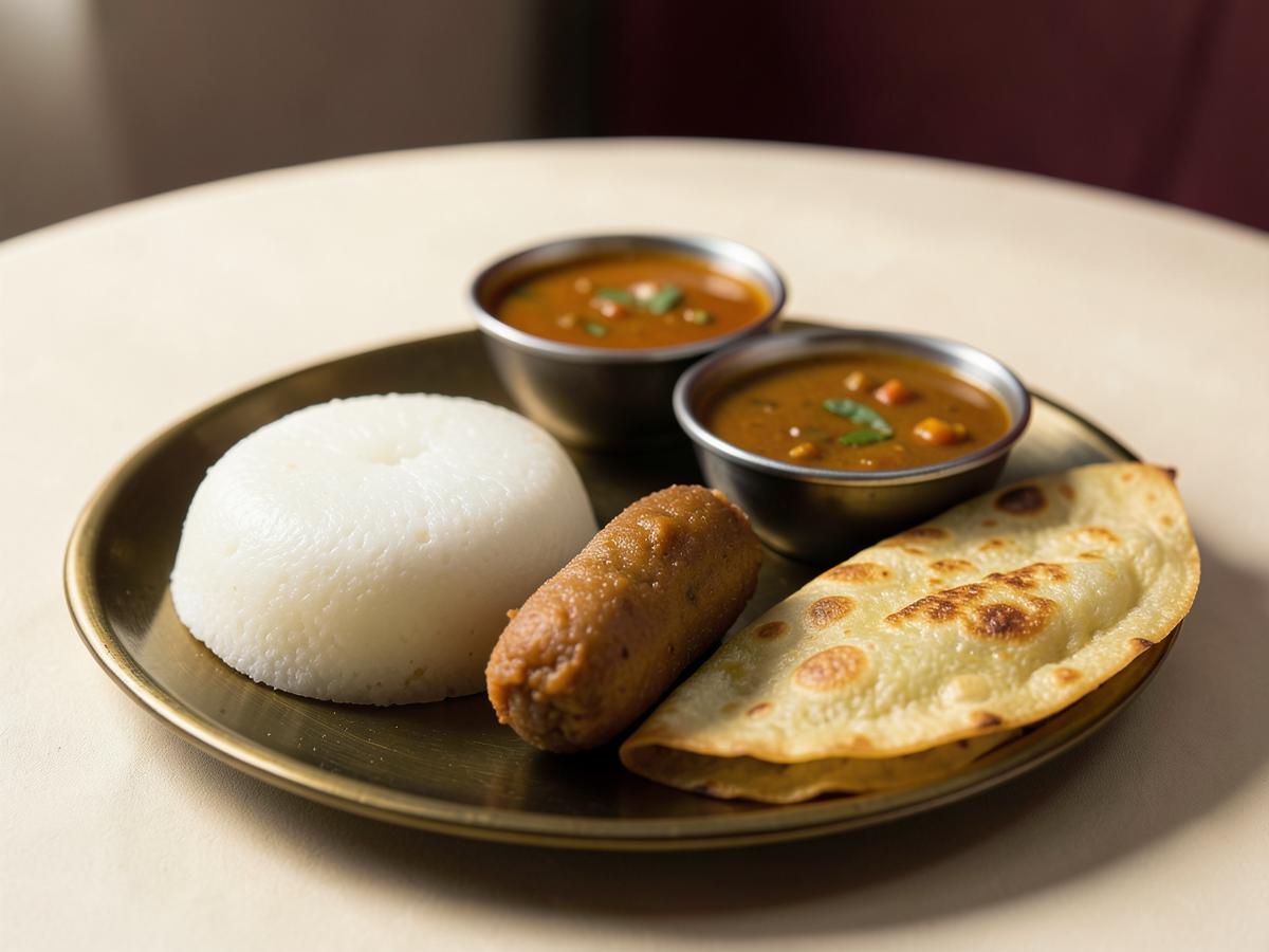 Religious & Traditional Functions dining options at Sri Senthur Mess Erode